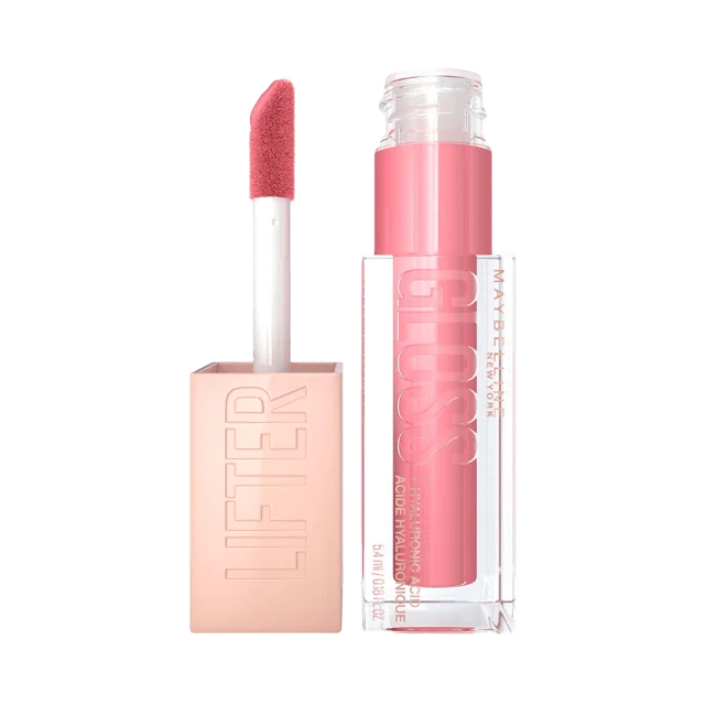 Maybelline Lifter Gloss Läppglans Dam Beige 5 ML