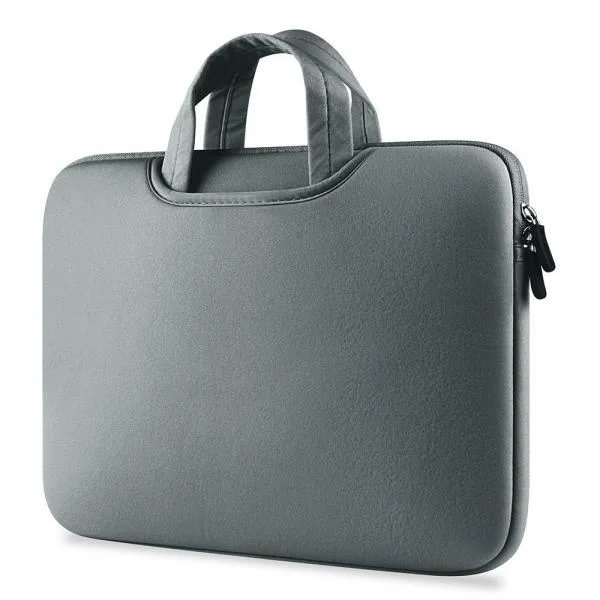 11 13 14 15 tommer taske Håndtaske Laptop Sleeve TASK 14,1 tommer Grå 14,1 tommer Grå 14,1 tommer Grå 14,1 tommer
