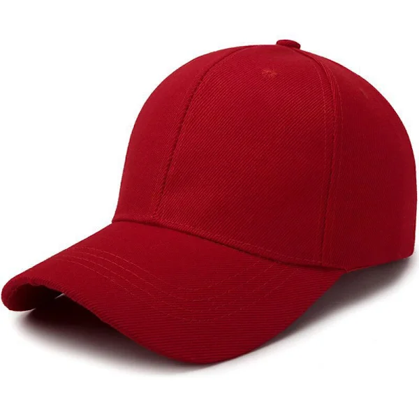 Unisex Cap Sun Hat UV Protection Baseball Cap Adjustable Duckling Cap Sports Cap for Outdoor Activities