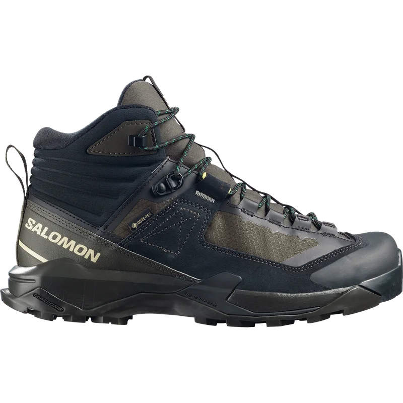 Salomon - Wandel- en backpackschoenen Schoenen X Ultra Alpine Mid GTX