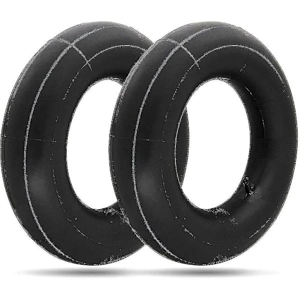 2 st 4.80/4.00-8 innerslang, 4.80/4.00-8 slang Heavy Duty Fp