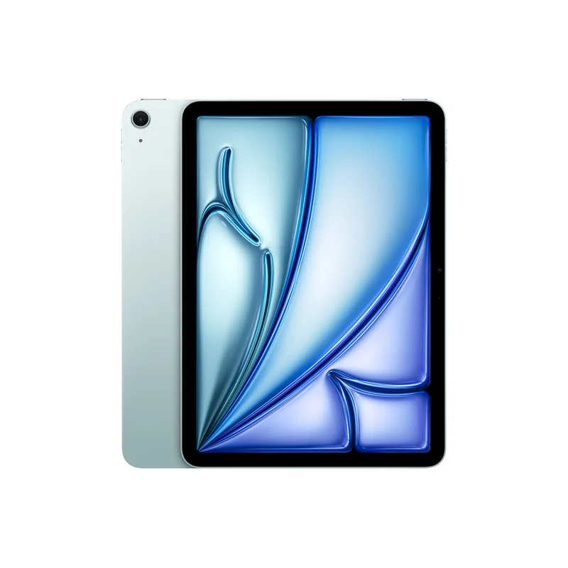 Apple 11-inch iPad Air - M4 chip, Wi-Fi, 128GB - Blue - iPad Air M4 – 11-tum 128GB Wi-Fi