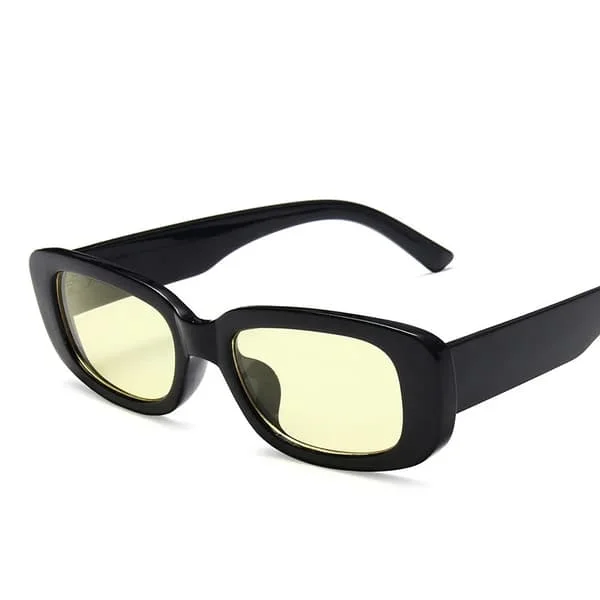 AKA VISION Ovale Solbriller Mænd Luksusmærke Retro Briller Til Kvinder/Mænd Candy Farver Briller Mænd Spejl Gafas De Sol Hombre