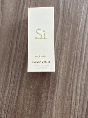Giorgio Armani Sì EdP Intense 100ml