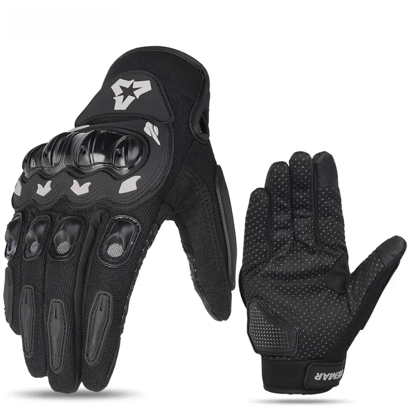 AliExpress - Été nouveaux hommes gants de Moto dur joint écran tactile Moto Motocross Moto motard gants Moto accessoires M-XXL