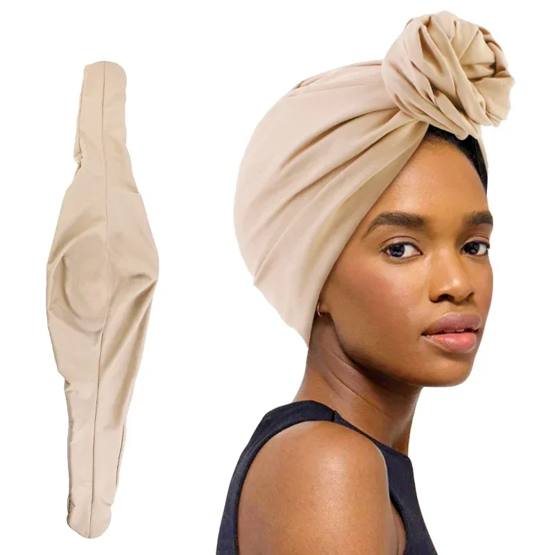 AliExpress - Nouveau élégant rétro Turban pour dames coton bandeau femmes musulman foulard Bonnet casquette de couverture de cheveux casquette 