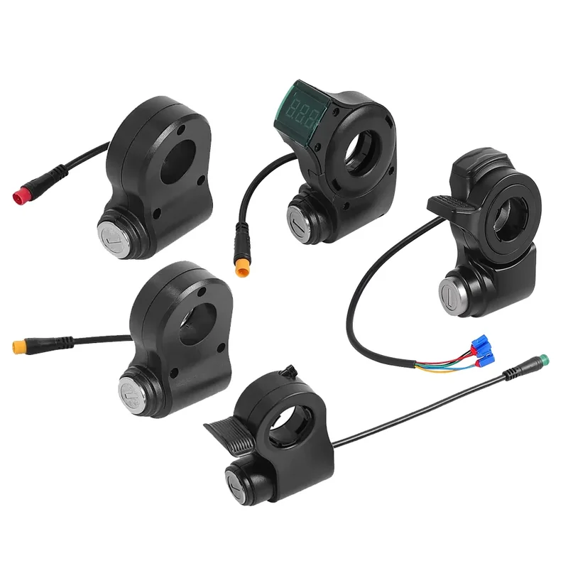 AliExpress - Serrure d'allumage pour Scooter électrique Kukirin G2 Pro / G2 Max, serrure à clé d'alimentation avec clés, pièces de commutateur de 