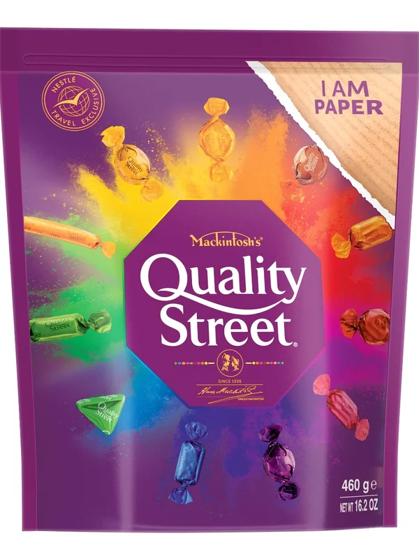 Quality Street Sharing bag 0.46kg