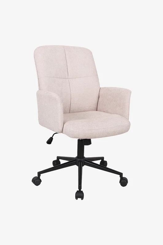 Nordic Furniture Group - Kontorsstol Carell - Beige - Skrivbordsstolar - Från Homeroom