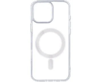 Andersson TPU case w/ MagSafe Apple iPhone 16 Pro Max Clear - Transparent skal med MagSafe till iPhone 16 Pro Max