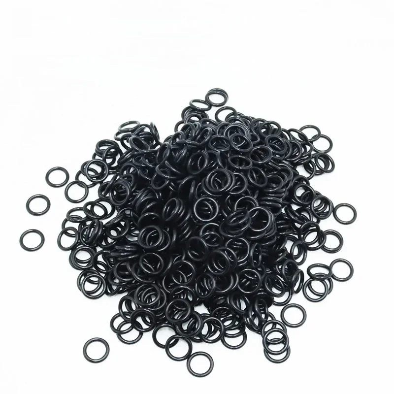 AliExpress - O Ring NBR Oring CS 1/1.5/2.0/2.4/3.1/4mm Nitrile Rubber Round Sealing Gasket Corrosion Oil Resistant Car Plumbing Faucet O-ring