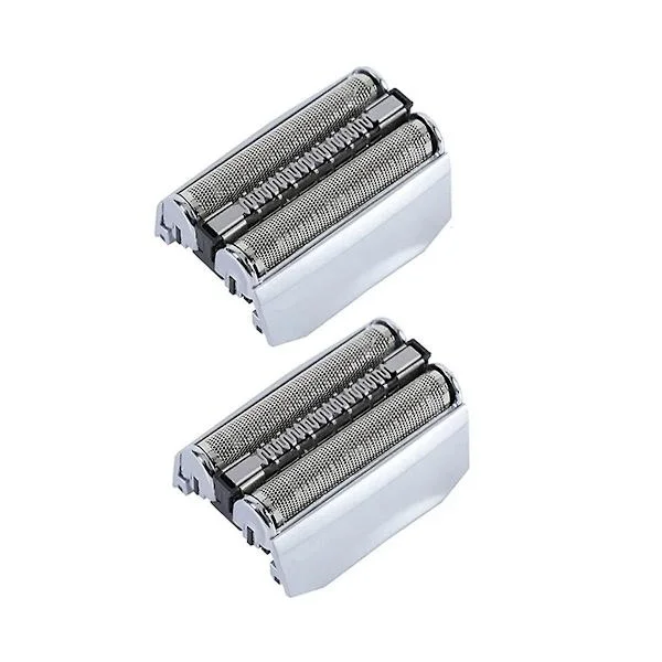 2-pak 70S-serie 7 udskiftningshoved til Braun elektrisk folieskærer Serie 7 790Cc 760Cc 750Cc 720 799 797