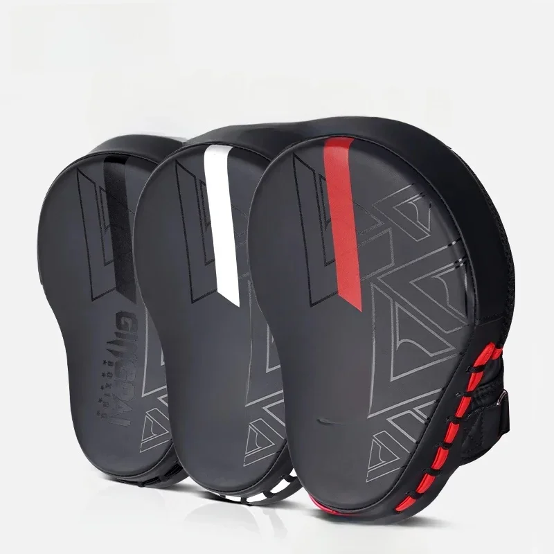 AliExpress - Professionelle Boxen Ziel Pads Kampf Boxsack Sanda Training Handschuhe Treten Pad PU Training Ausrüstung Sparring Boxen Taschen