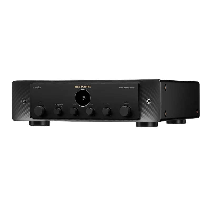 Demo - Marantz MODEL 60n Stereo-Verstärker mit Streaming