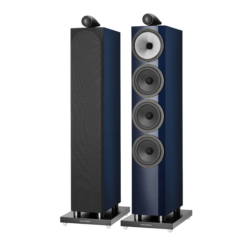 Demo - Bowers & Wilkins 702 S3 Signature Standlautsprecher