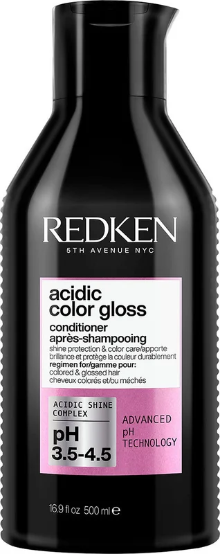 Redken Acidic Color Gloss Conditioner 500 ml, Hår, Shampoo & Hårpleje, Balsam