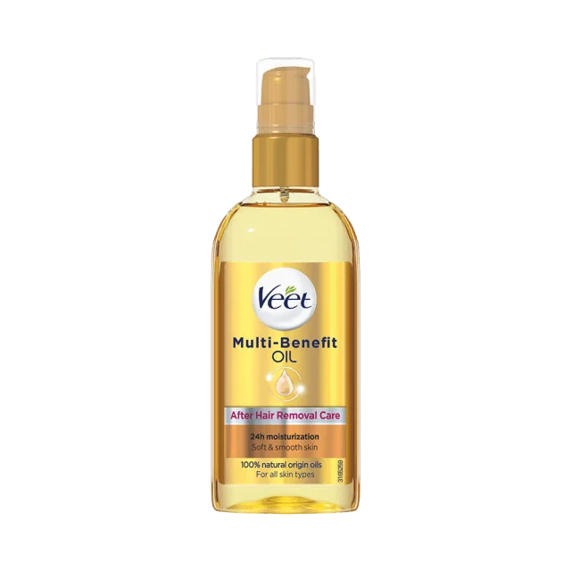 Veet Multi-Benefit Oil Hårborttagning Unisex 100 ML