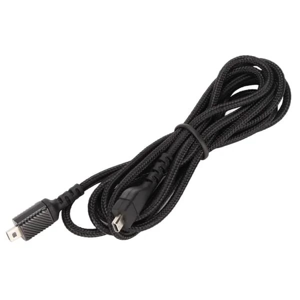 Ersättningskabel för hörlurar, ljudkabel för gamingheadset till Steelseries Arctis 3 Arctis 5 Arctis 7 Arctis Pro, 1,5 m