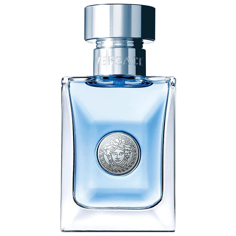 Spar 20% • Køb 2, Versace Pour Homme Eau de Toilette 30 ml, Parfumer & Dufte, Parfumer Til Ham, Eau De Toilette