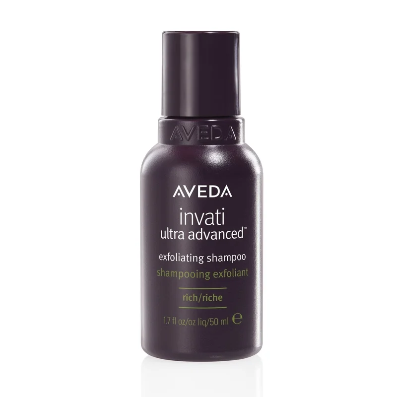AVEDA Invati Ultra Advanced Exfoliating Shampoo Rich 50ml - Shampoo Anticaduta