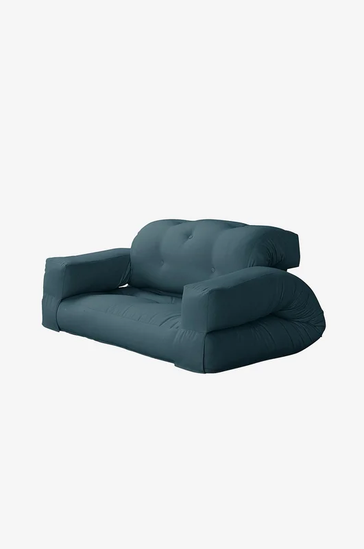 Karup - Sofa Hippo - Blå - Sovesofaer - Fra Homeroom
