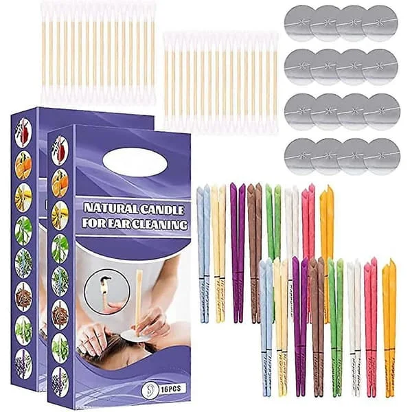 Earwax Remover Candle - Tinnitus Relief for Ringing Ears