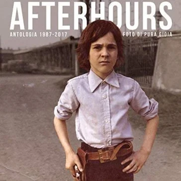 Foto di pura gioia antologia 1987-2017 ( Afterhours