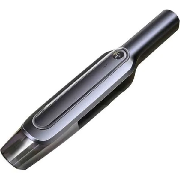Bærbar trådløs håndholdt støvsuger 6000Pa, oppladbar 2000mAh, mini for bord, bil, kjøkken, sofa, kjæledyr.