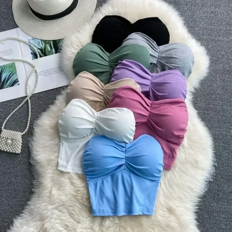 AliExpress - Damen neue Sommer mode Sommer schlank schönen Rücken hochwertige weiche sexy elastische Tank Top einfarbige Tank Top