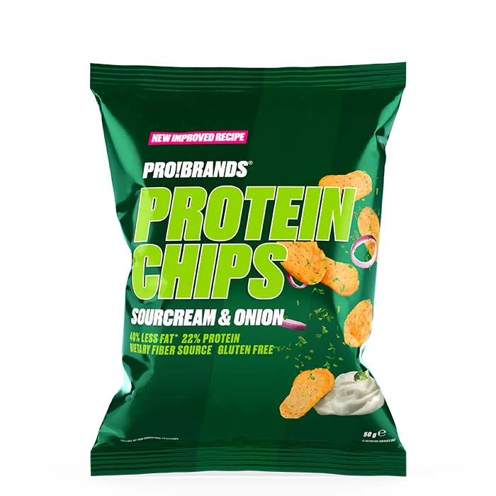 Pro Brands Protein Chips 50 g