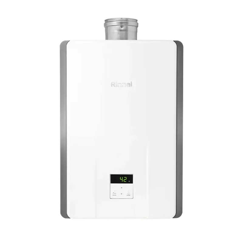 Scaldabagno istantaneo a gas Rinnai Infinity 17i elettronico camera stagna per interno 17 l/min GPL