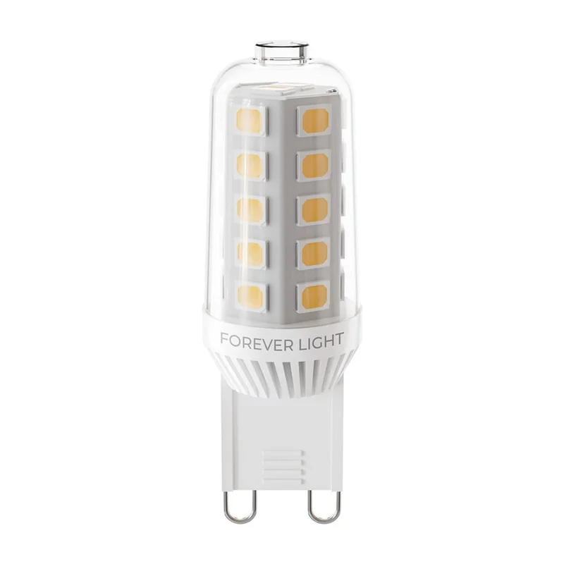 LED stiftpære G9 3,6W 440lm 3000K