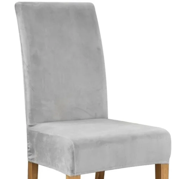 2-pack - Chair Cover / Cover for Chair - Velvet
