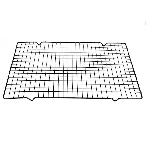 Rectangular BBQ Wire Mesh Grill Net Grill Grilled Grill Outdoor Camping Picnic Tool