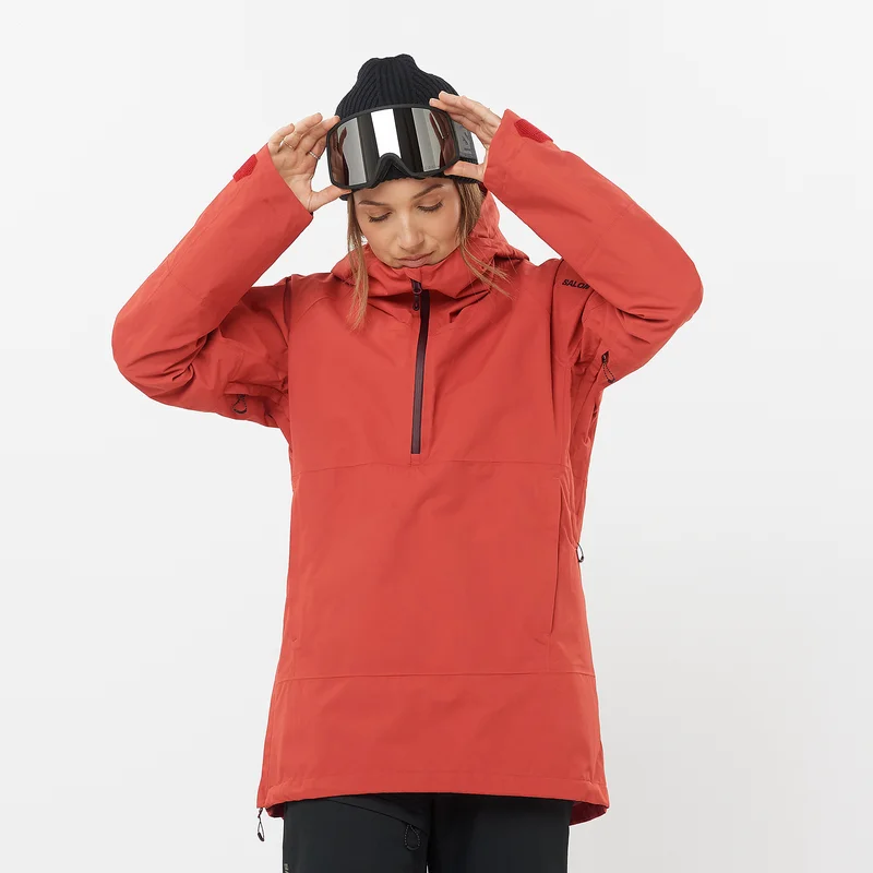 Salomon - Women's Ski Jacket Bashley Anorak W