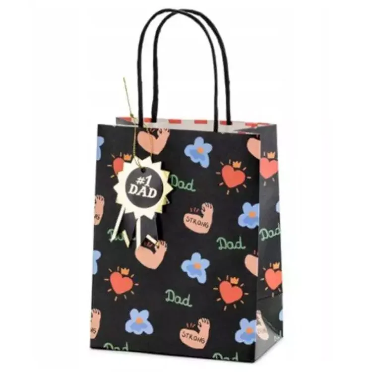 Isänpäivä Lahjakassi #1 Dad