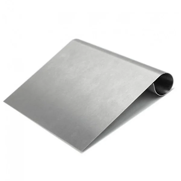 Kitchen Utensil Set Stainless Steel Pizza Dough Scraper Cutter Kitchen Flour Pastry Cake Tool Gadget