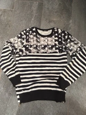 Balmain 2017 Stars and Stripes