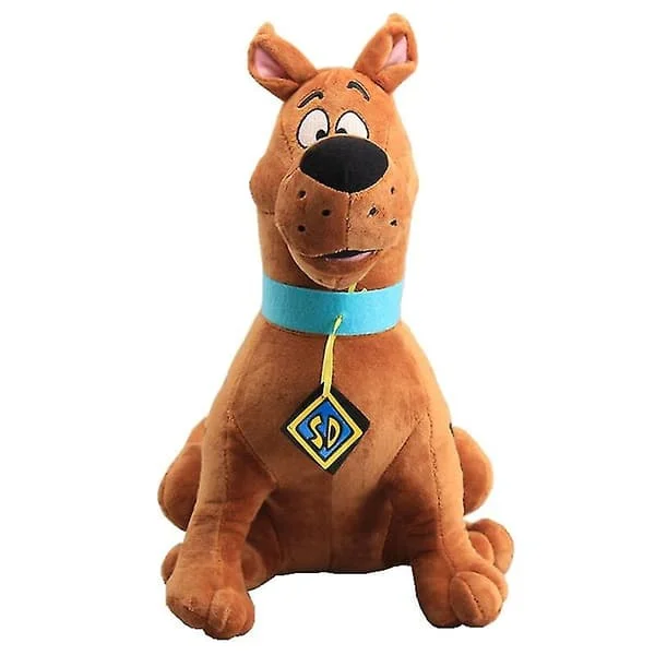 Scooby Doo pehmolelu unilelu nukke halinalle lasten lahja -1
