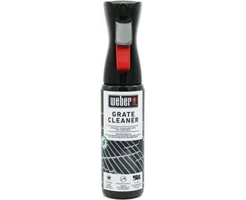 Weber-Grate Cleaner-Nedbrytbar rengjøringsspray for grillrister -Barbecue-Grillrengjøring