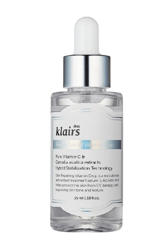 Klairs Freshly Juiced Vitamin Drop Serum & specialbehandling Dam 35ML