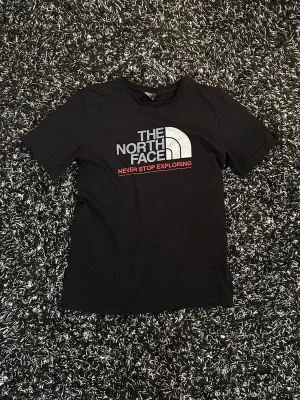 North Face t-shirt