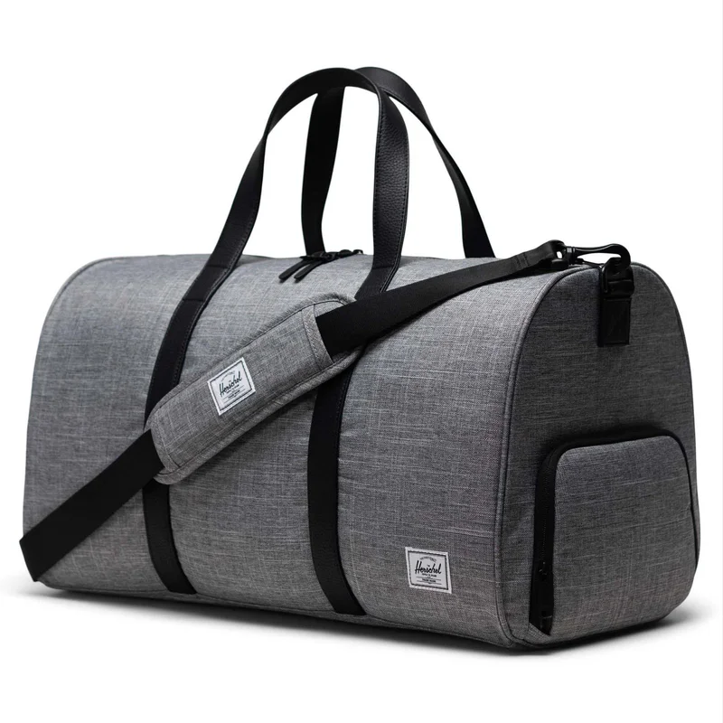 Herschel Novel | Duffle Grey for Men - Duffle bags