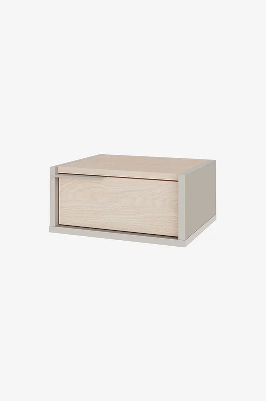 Homitis - Nattbord Eco - Beige - Nattbord - Fra Homeroom