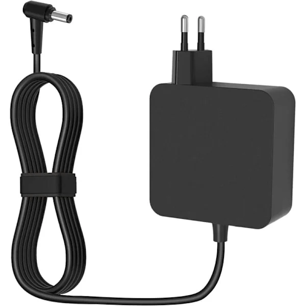 Kannettavan tietokoneen laturi ASUS 19V 2.37A 45W (4.0 x 1.35mm) Vivobook 14 15 17 X540S X541N X541U Zenbook 13 UX305 UX305F