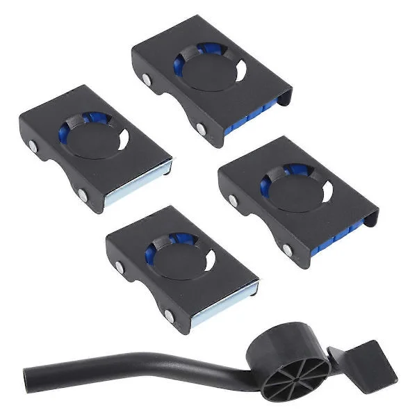 Universal Upgraded Furniture Lifter Heavy Duty Appliance Roller Dolly Suitable for Sofas Refrigerators