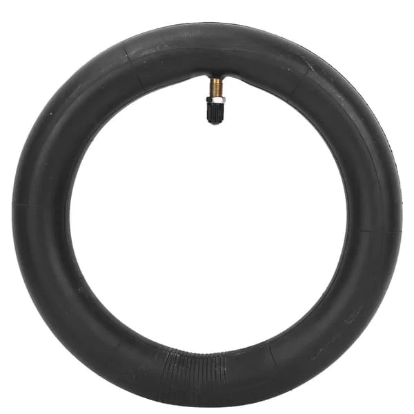 Innertube i Butylgummi för Pneumatiska Däck till Xiaomi M365 Elsparkcykel 8 1/2x2 Svart