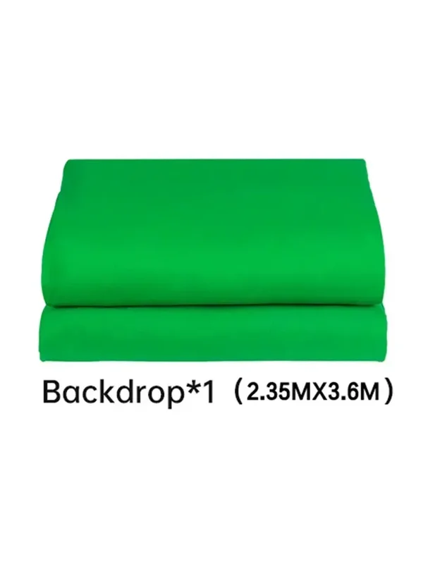 AliExpress - SH 2.4x4 Hintergrundrahmen schwarz/weiß/grün/grau, faltbare Leinwand für Fotostudio-Kit, Chromakey-Greenscreen-Rahmen