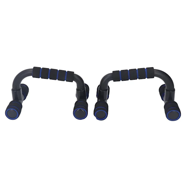 Push Up-stativ Hindrer Sklisikker Mykt Ergonomisk Håndtak Robust Struktur Push Up-håndtak Brakett for Gulvtrening