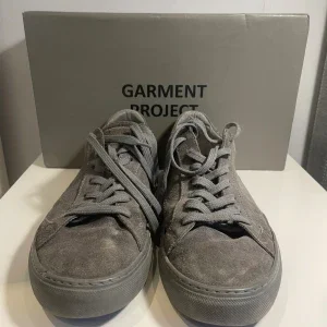 Garment project skor